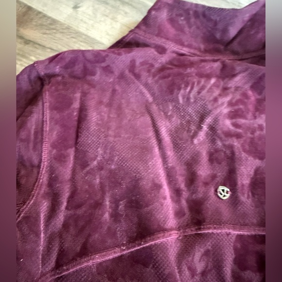 🍋 Lululemon Define Jacket Flocked - Picture 12 of 12